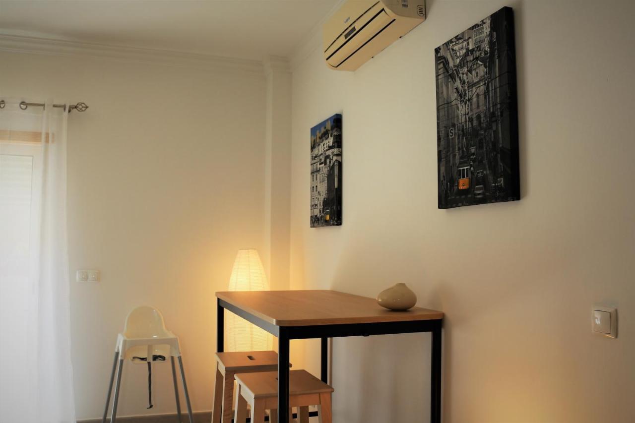 Lovely Apartment In Carvoeiro By The Beach 외부 사진