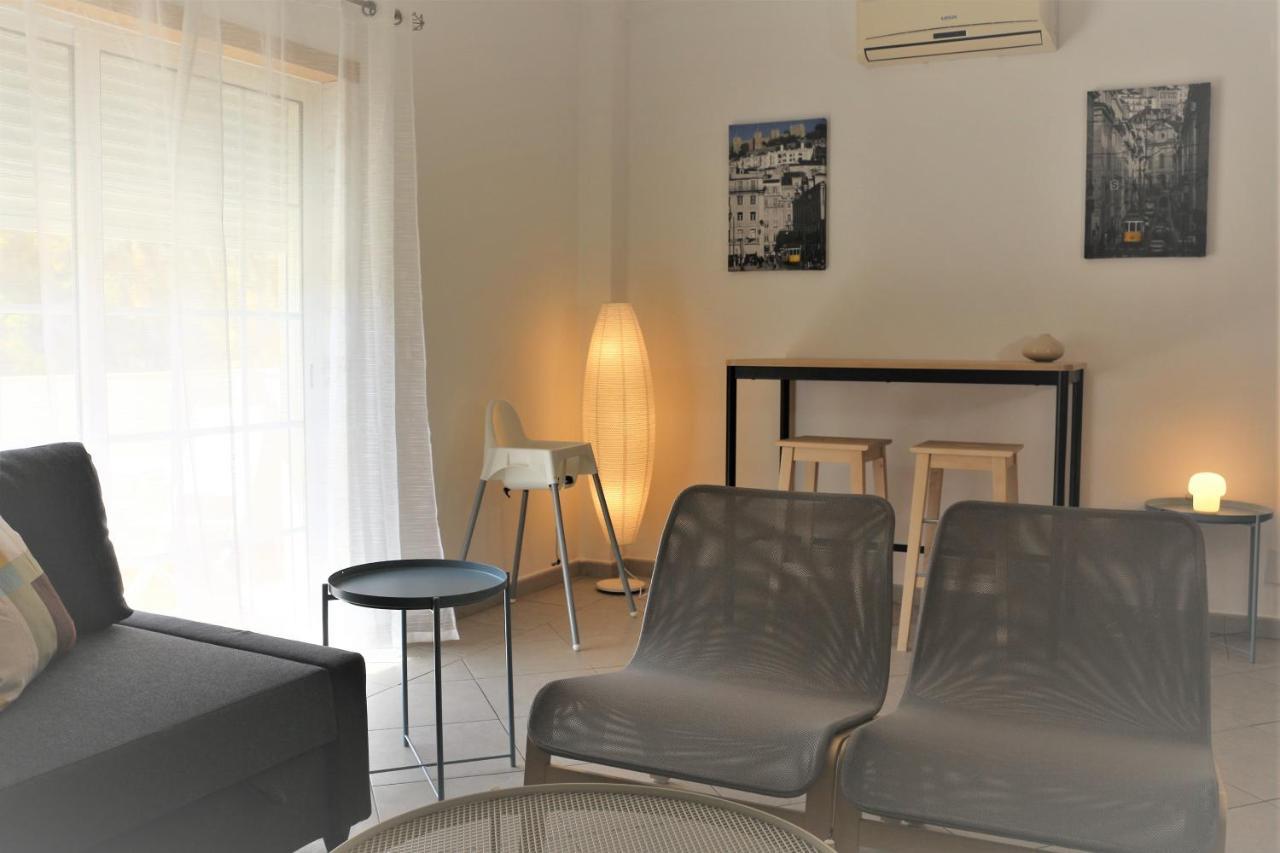Lovely Apartment In Carvoeiro By The Beach 외부 사진