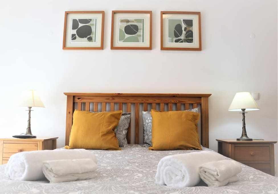 Lovely Apartment In Carvoeiro By The Beach 외부 사진